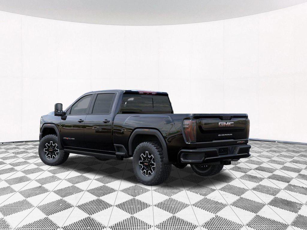 new 2026 GMC Sierra 2500 car, priced at $89,750