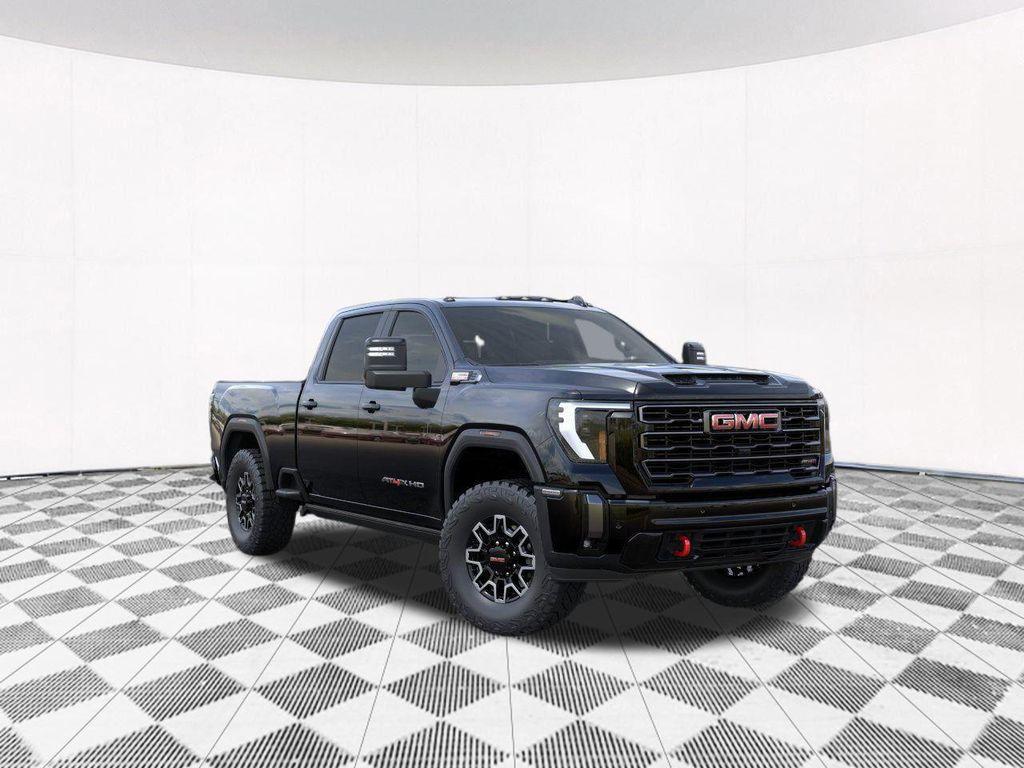 new 2026 GMC Sierra 2500 car, priced at $89,750