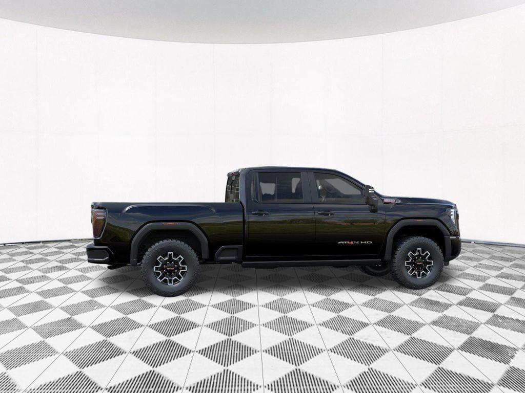 new 2026 GMC Sierra 2500 car, priced at $89,750