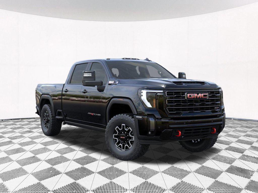 new 2026 GMC Sierra 2500 car, priced at $89,750