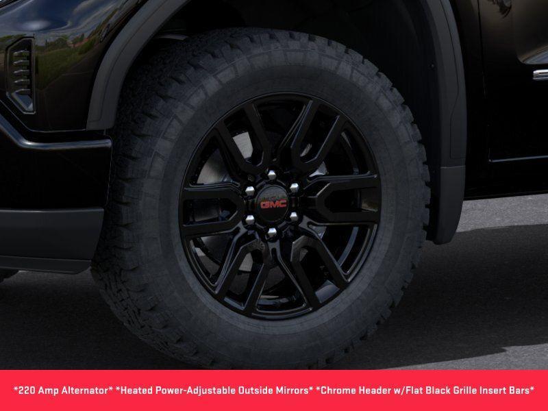 new 2024 GMC Sierra 1500 car, priced at $42,728