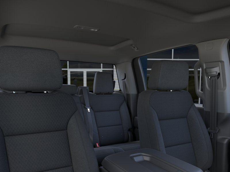 new 2024 GMC Sierra 1500 car, priced at $42,728