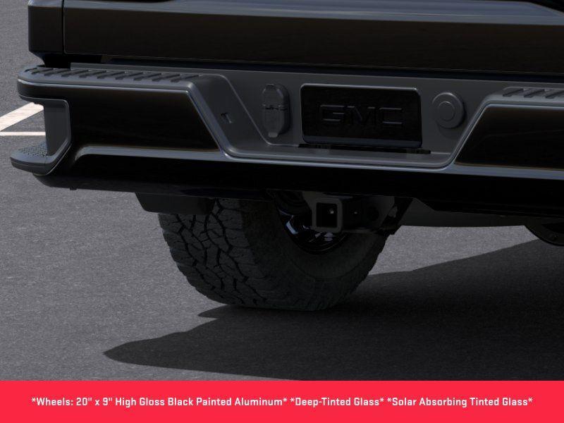 new 2024 GMC Sierra 1500 car, priced at $42,728