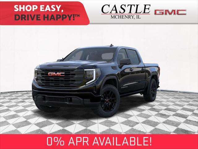 new 2024 GMC Sierra 1500 car, priced at $45,728