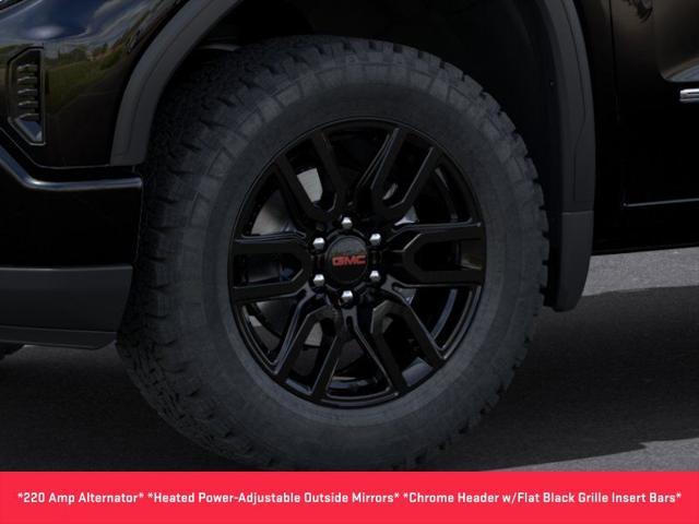 new 2024 GMC Sierra 1500 car, priced at $44,728