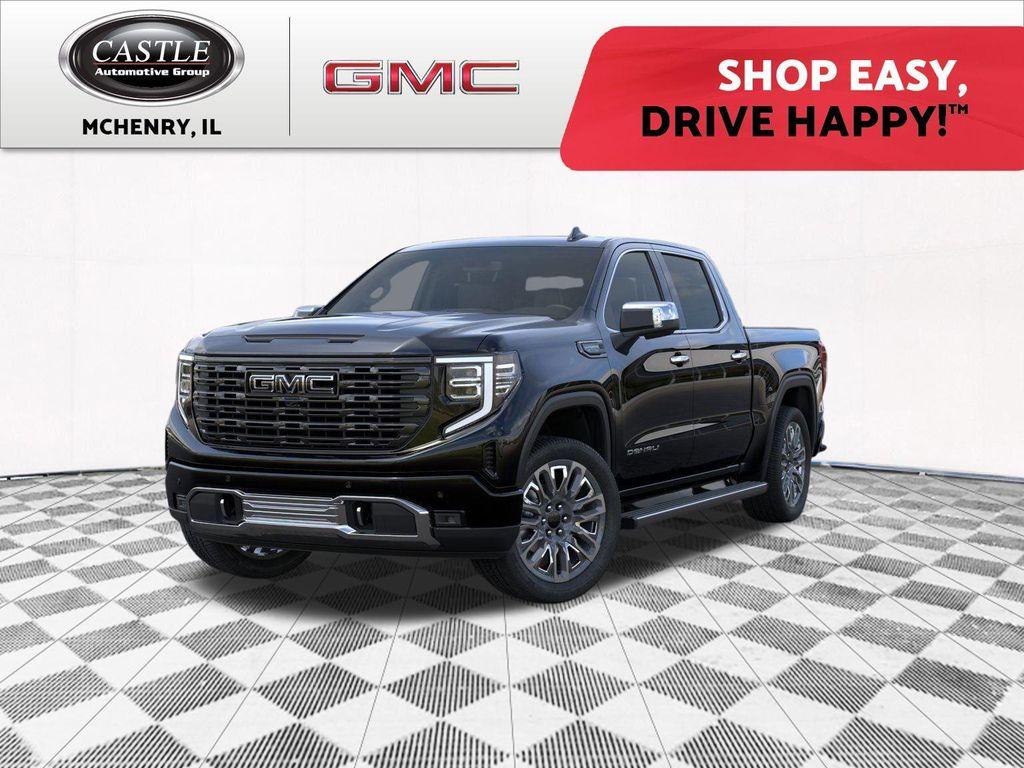 new 2026 GMC Sierra 1500 car, priced at $81,229