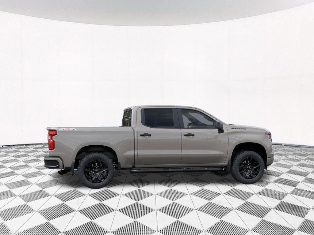 new 2026 Chevrolet Silverado 1500 car, priced at $46,374