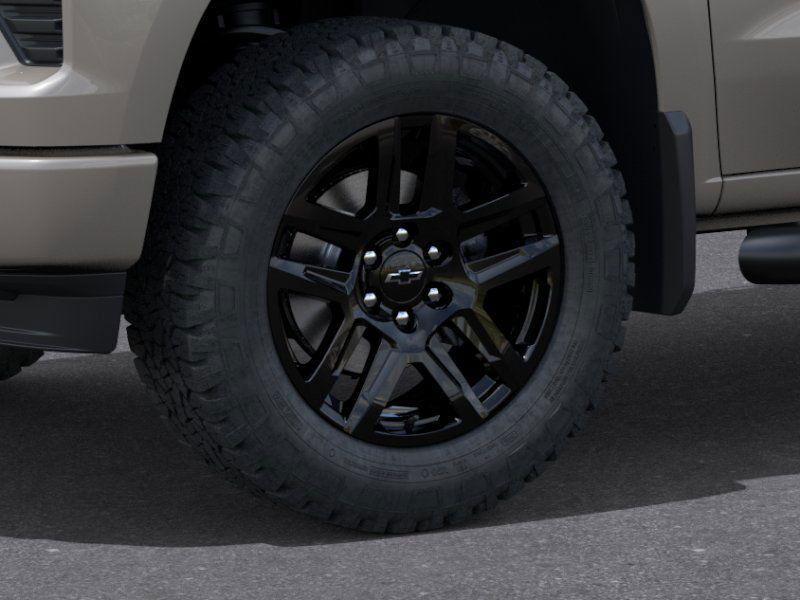 new 2026 Chevrolet Silverado 1500 car, priced at $46,374