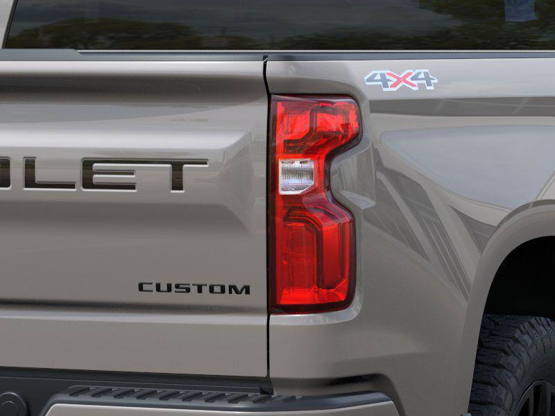 new 2026 Chevrolet Silverado 1500 car, priced at $46,374