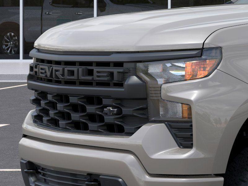 new 2026 Chevrolet Silverado 1500 car, priced at $46,374