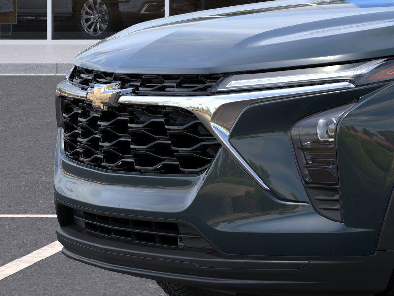 new 2025 Chevrolet Trax car, priced at $22,860