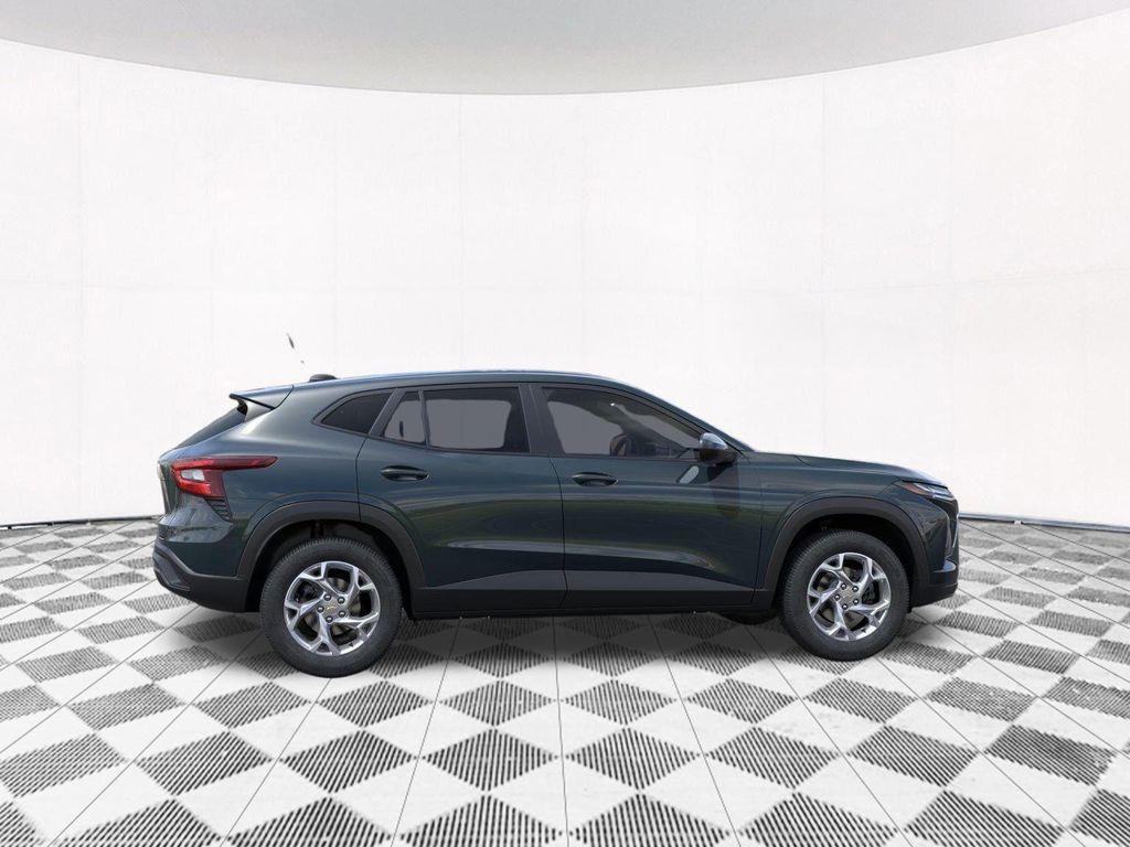 new 2025 Chevrolet Trax car, priced at $22,860