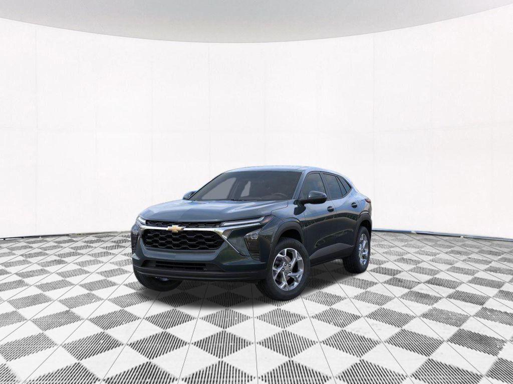 new 2025 Chevrolet Trax car, priced at $22,860