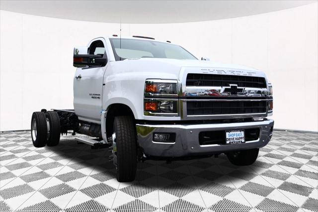 new 2024 Chevrolet Silverado 1500 car, priced at $66,487