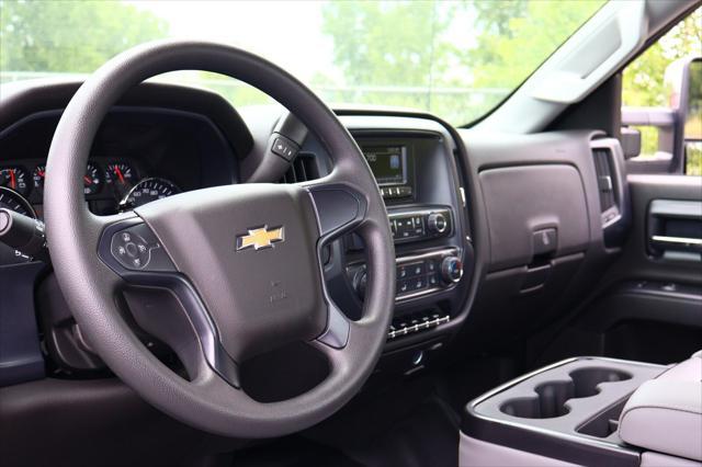 new 2024 Chevrolet Silverado 1500 car, priced at $66,487