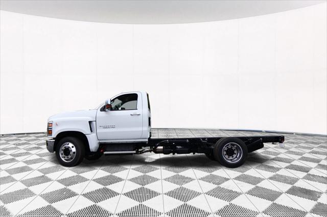 new 2024 Chevrolet Silverado 1500 car, priced at $66,487