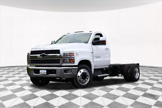 new 2024 Chevrolet Silverado 1500 car, priced at $66,487