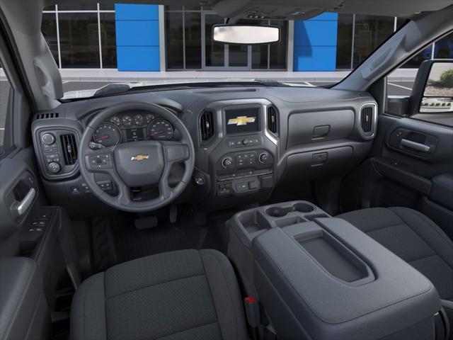 new 2025 Chevrolet Silverado 3500 car, priced at $46,664