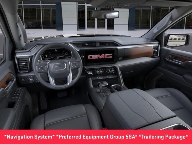 new 2025 GMC Sierra 1500 car, priced at $63,396