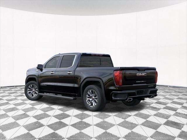 new 2025 GMC Sierra 1500 car, priced at $63,896