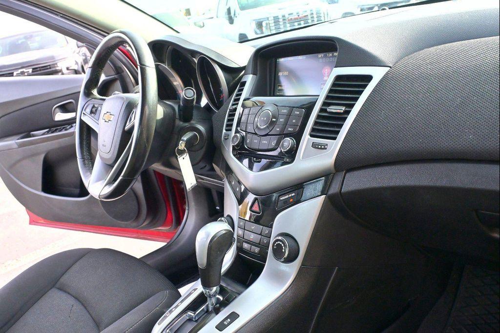 used 2013 Chevrolet Cruze car, priced at $5,643