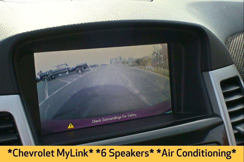 used 2013 Chevrolet Cruze car, priced at $5,643