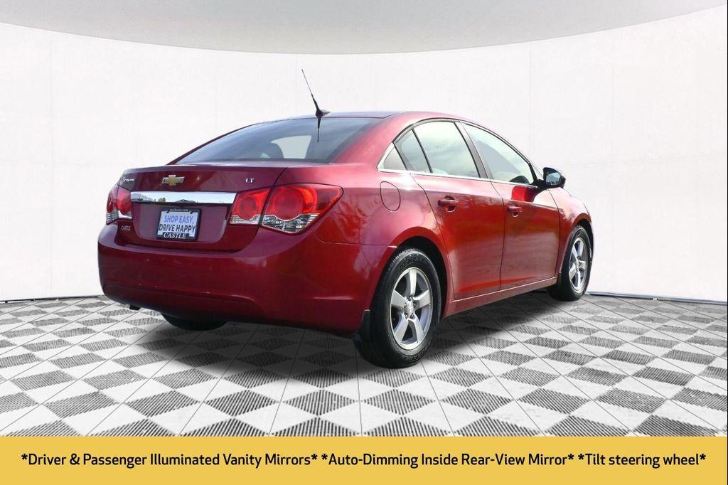 used 2013 Chevrolet Cruze car, priced at $5,643