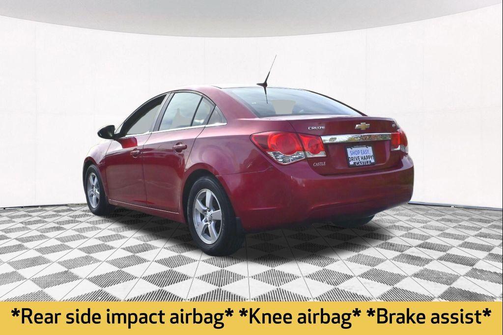 used 2013 Chevrolet Cruze car, priced at $4,695