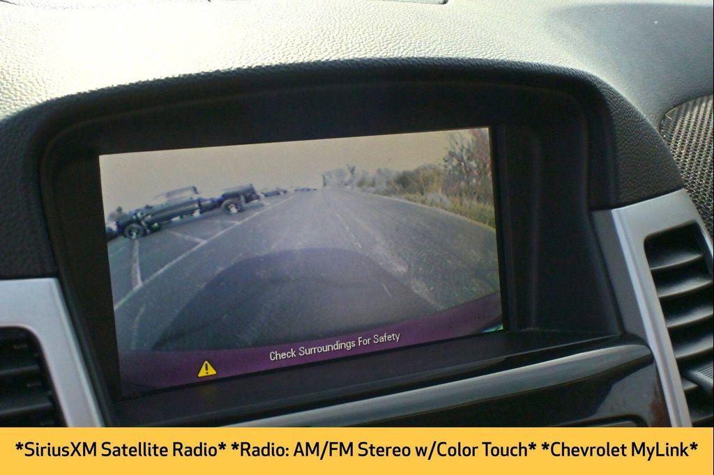 used 2013 Chevrolet Cruze car, priced at $4,695