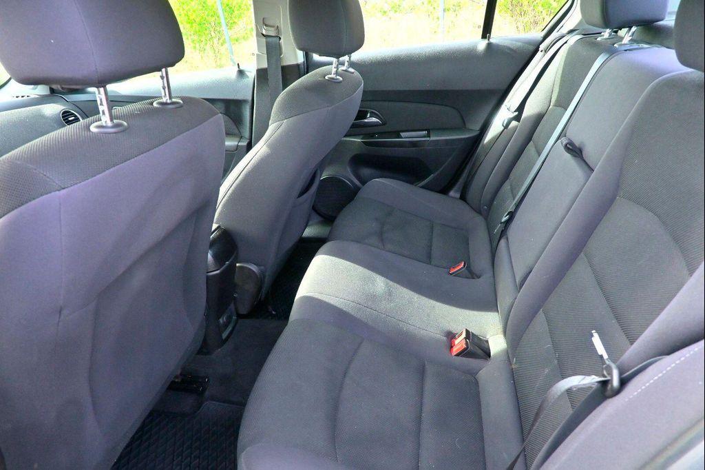 used 2013 Chevrolet Cruze car, priced at $5,643