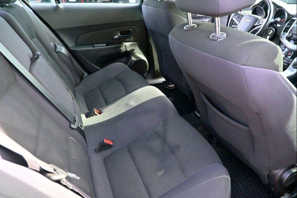 used 2013 Chevrolet Cruze car, priced at $5,643