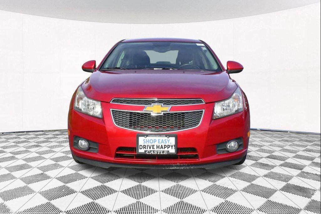 used 2013 Chevrolet Cruze car, priced at $5,643