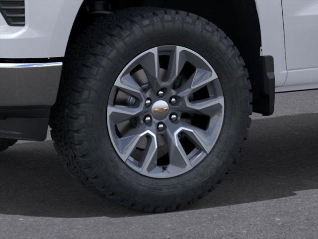 new 2025 Chevrolet Silverado 1500 car, priced at $51,795