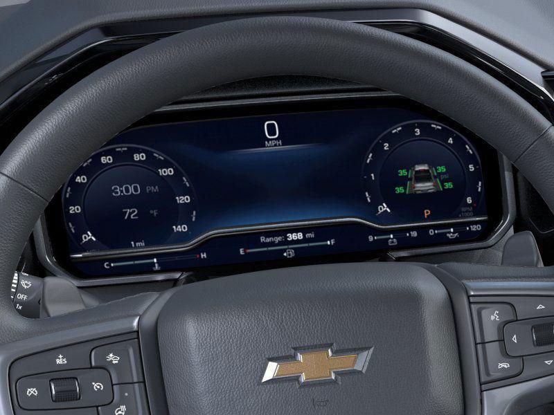 new 2025 Chevrolet Silverado 1500 car, priced at $51,545