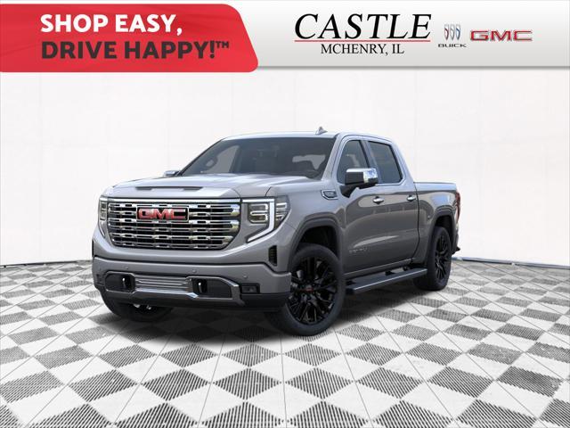 new 2024 GMC Sierra 1500 car, priced at $72,714