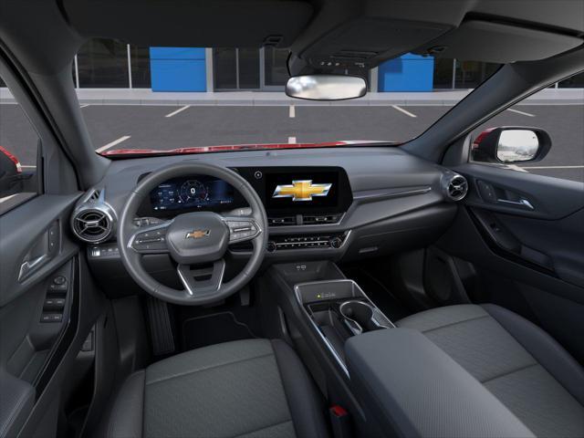 new 2025 Chevrolet Equinox car, priced at $33,140