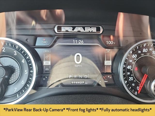used 2019 Ram 1500 car, priced at $21,999