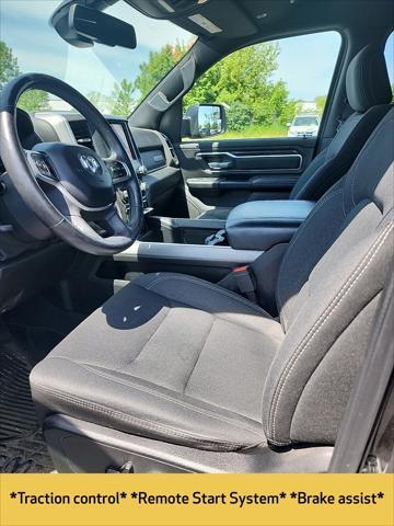 used 2019 Ram 1500 car, priced at $21,999