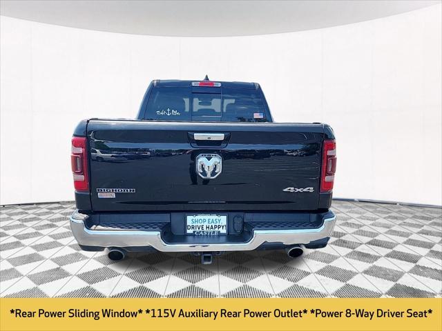 used 2019 Ram 1500 car, priced at $21,999