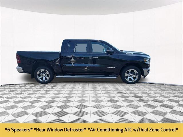 used 2019 Ram 1500 car, priced at $21,999