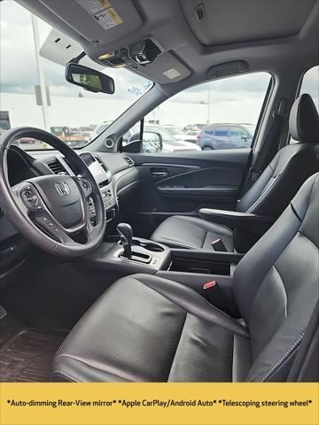 used 2019 Honda Ridgeline car, priced at $24,623