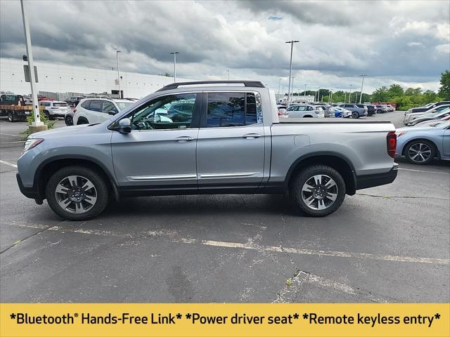 used 2019 Honda Ridgeline car, priced at $24,623