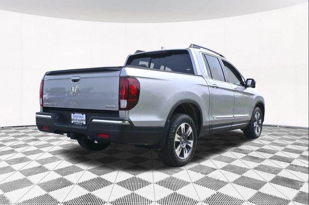 used 2019 Honda Ridgeline car, priced at $24,599