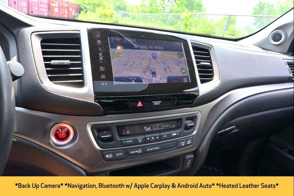 used 2019 Honda Ridgeline car, priced at $24,599
