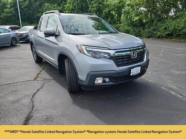 used 2019 Honda Ridgeline car, priced at $24,623