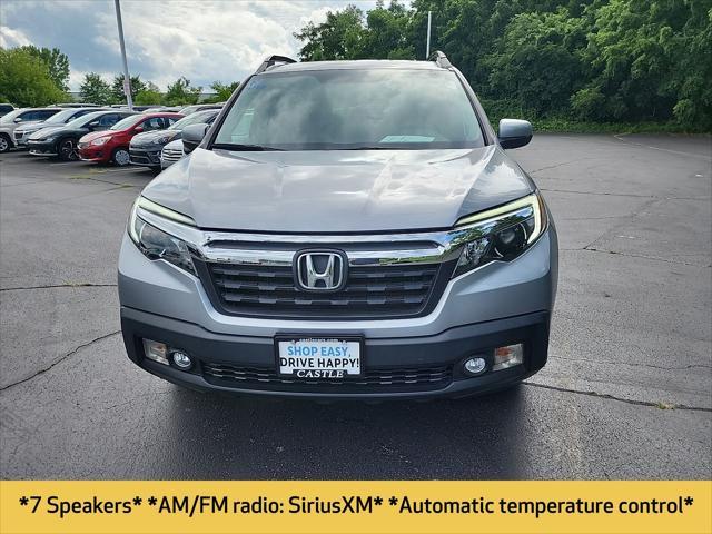 used 2019 Honda Ridgeline car, priced at $24,623