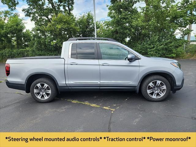 used 2019 Honda Ridgeline car, priced at $24,623