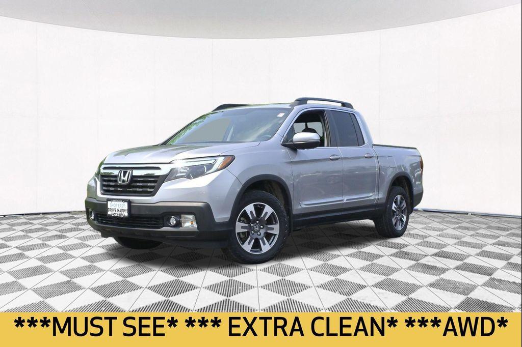 used 2019 Honda Ridgeline car, priced at $24,599