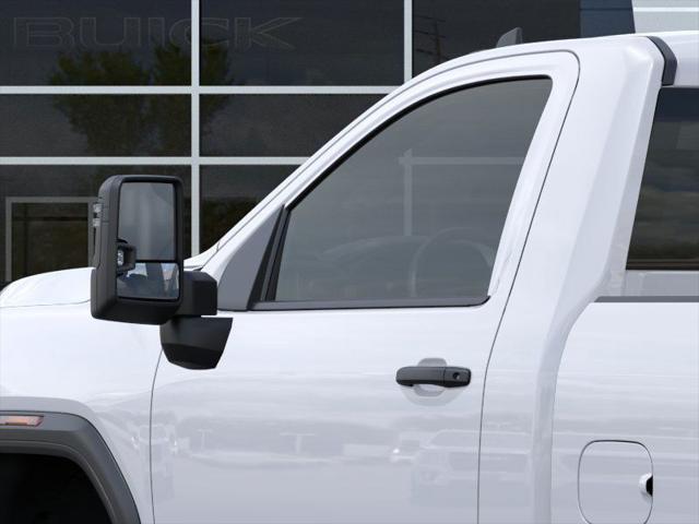 new 2025 GMC Sierra 2500 car, priced at $49,540