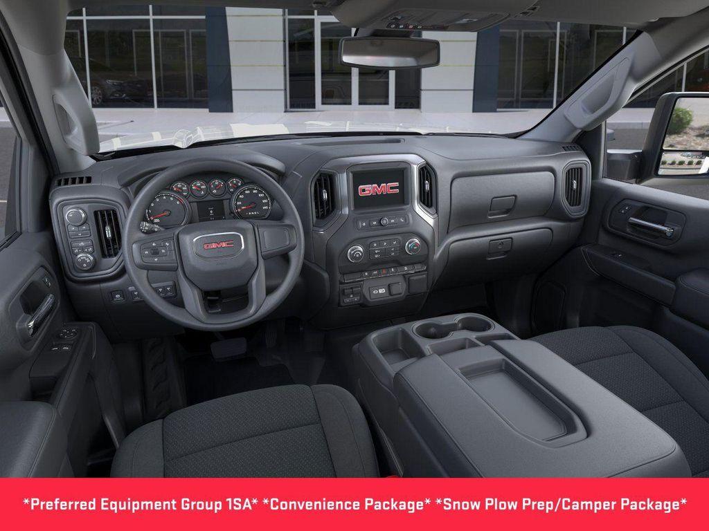 new 2025 GMC Sierra 2500 car, priced at $49,608